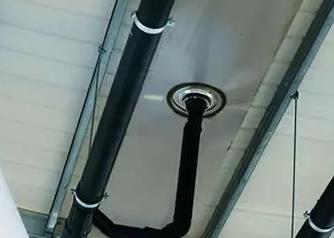 皇姑虹吸排水的原理